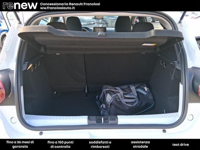 DACIA Sandero Streetway 1.0 tce Expression Eco-g 100cv 5 marce