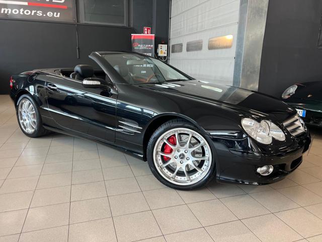 MERCEDES-BENZ SL 500 5.5 EVO 387CV 7G-TRONIC!ASI - 2 PROPRIETARI