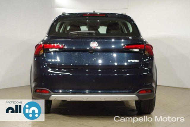 FIAT Tipo Tipo 5P 1.5 T4 Hybrid 130cv DCT Cross MY24