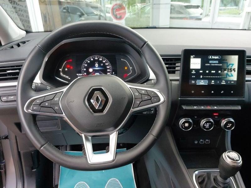 Renault Captur Captur 1.0 tce Techno 90cv