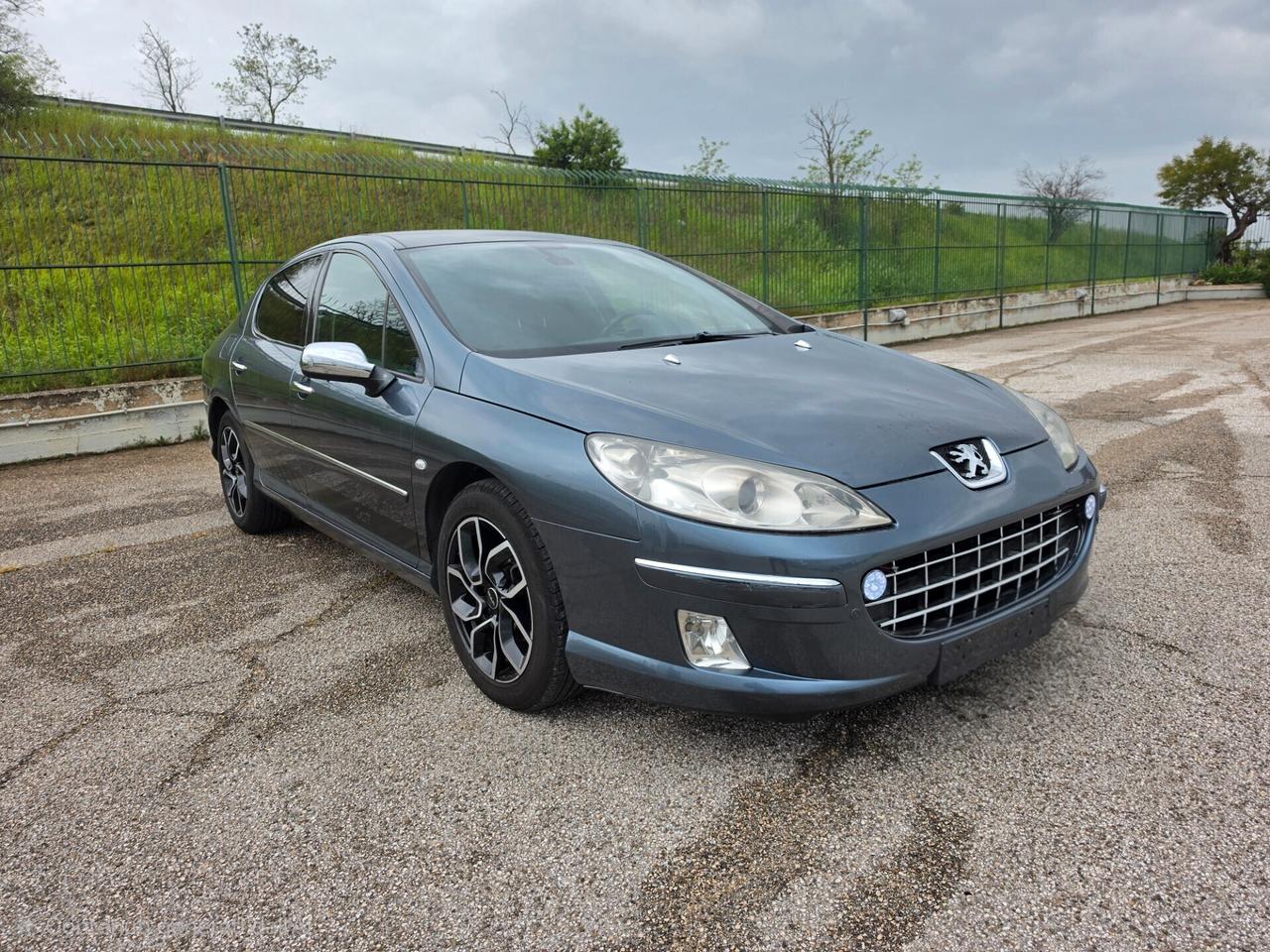 Peugeot 407 2.0 HDi Confort