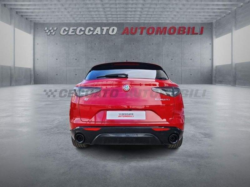 Alfa Romeo Stelvio Stelvio 2.2 t Veloce Q4 210cv auto