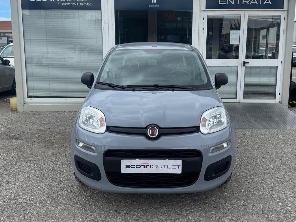 FIAT Panda III 2016 - Panda 1.0 hybrid Easy s&s 70cv