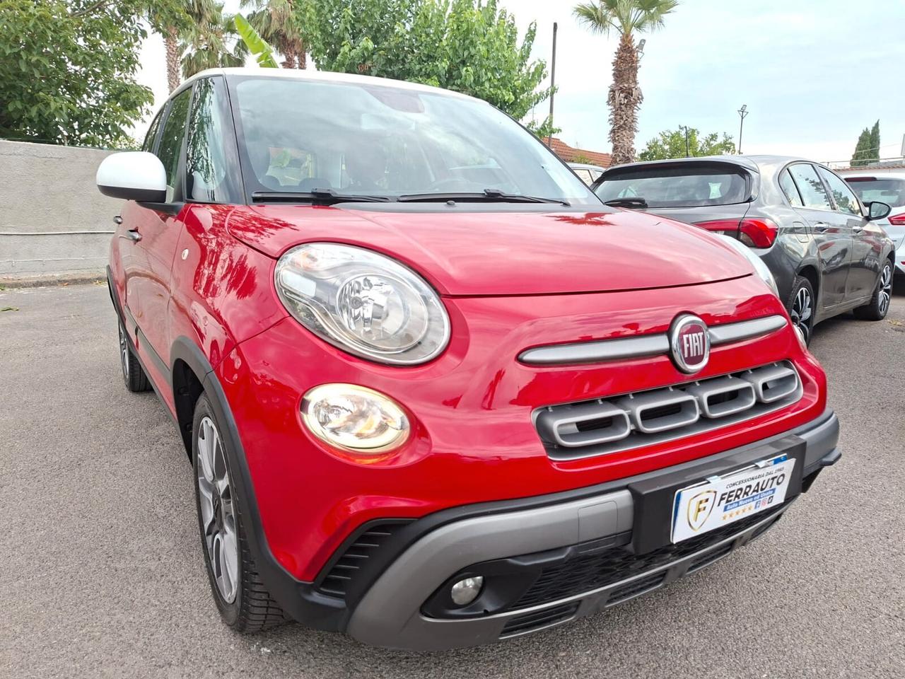 Fiat 500L 1.4 95 CV Gpl Mirror City Cross