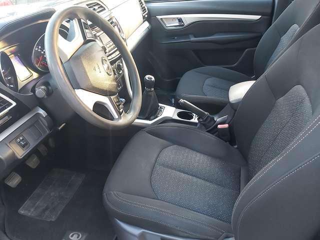 Great Wall Steed Steed6 DC 2.4 Work Gpl 4wd