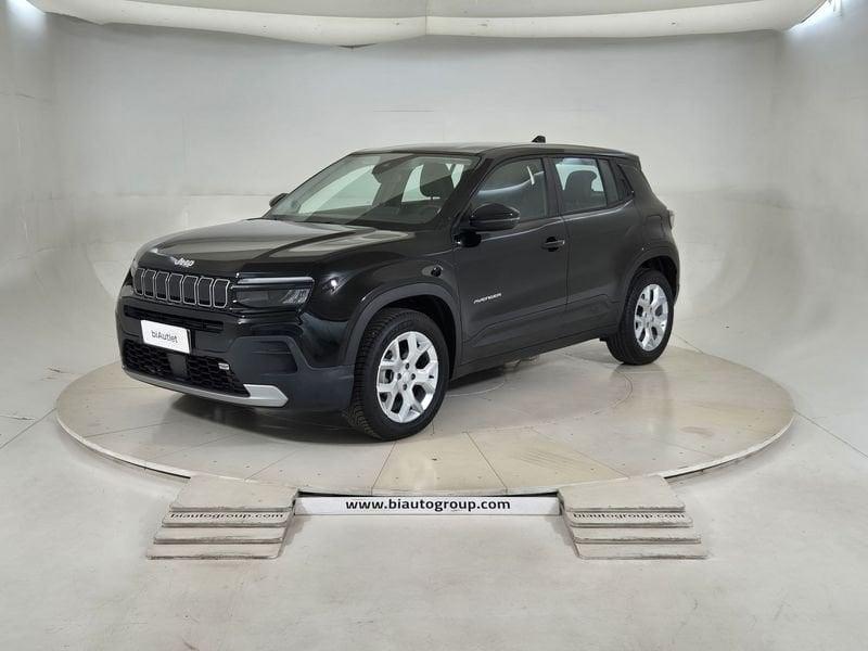 Jeep Avenger 2022 1.2 turbo Altitude fwd 100cv