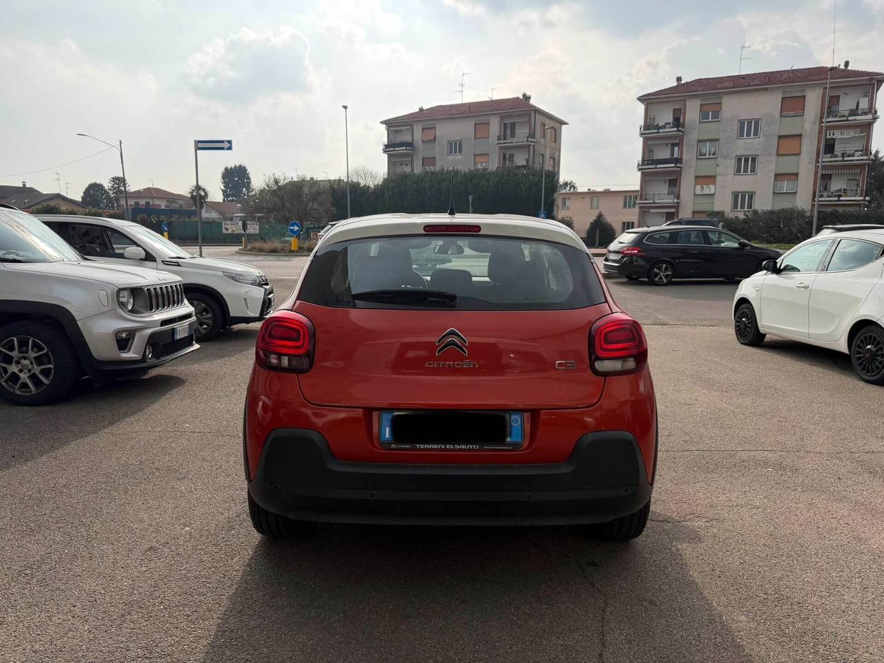 Citroen C3 PureTech Feel NEOPATENTATI