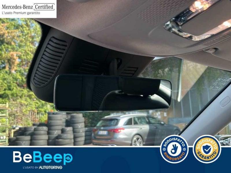 Mercedes-Benz GLB Classe 180 D ADVANCED AUTO