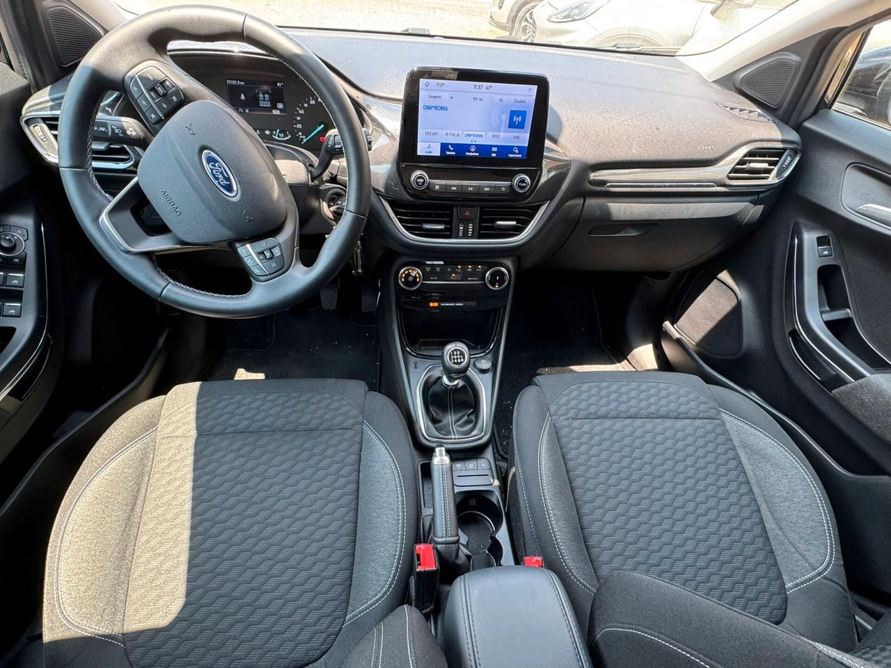 Ford Puma 1.0 EcoBoost Hybrid 125 CV S&S Titanium