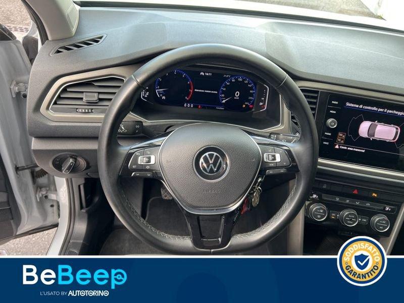 Volkswagen T-Roc 1.5 TSI BUSINESS