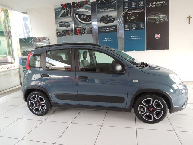 FIAT Panda 1.0 FireFly S&S Hybrid City Life