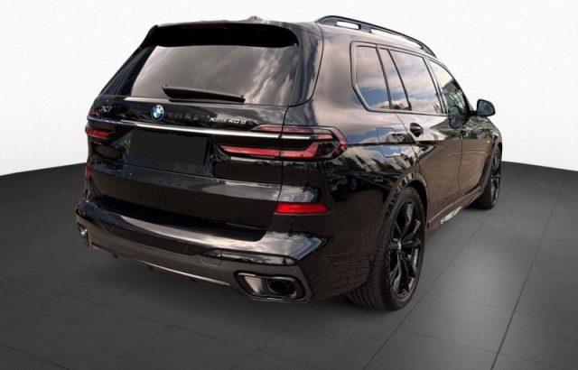 BMW X7 xDrive40d 48V