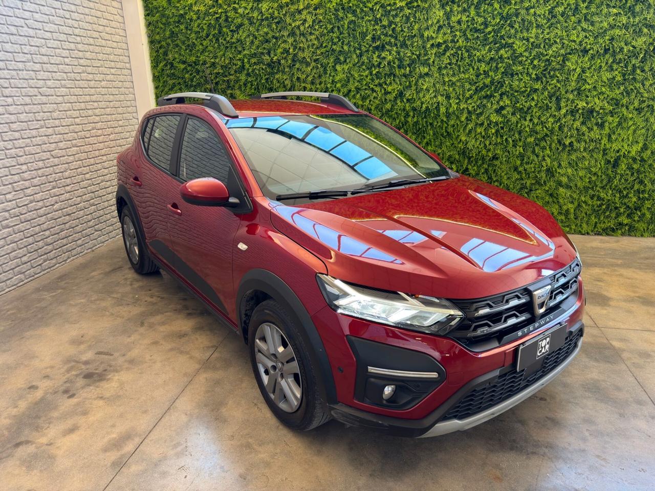 Dacia Sandero Streetway 1.0 TCe ECO-G Comfort