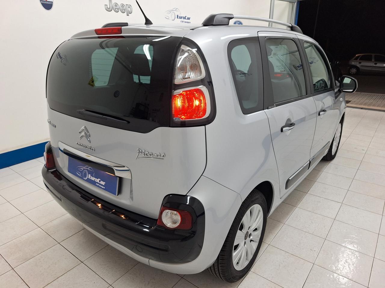 Citroen C3 Picasso Exclusive 1.6 BlueHDi 99cv