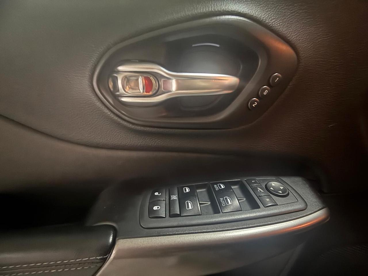 Jeep Cherokee 2.2 Mjt AWD Active Drive II Overland