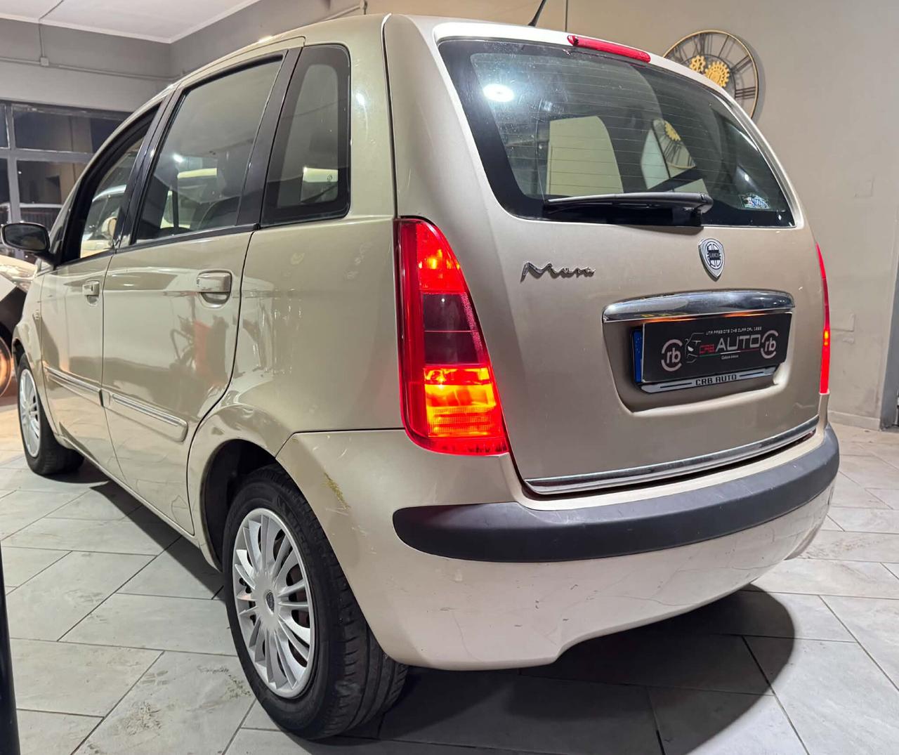 Lancia MUSA Oro BENZINA IMPECCABILE SENZA UN DIFETT