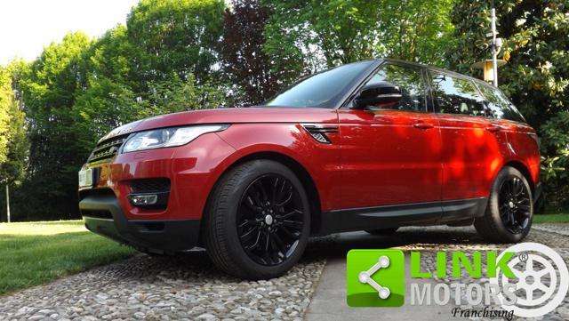 LAND ROVER Range Rover Sport 3.0 HSE V6 ben tenuta accessoriata