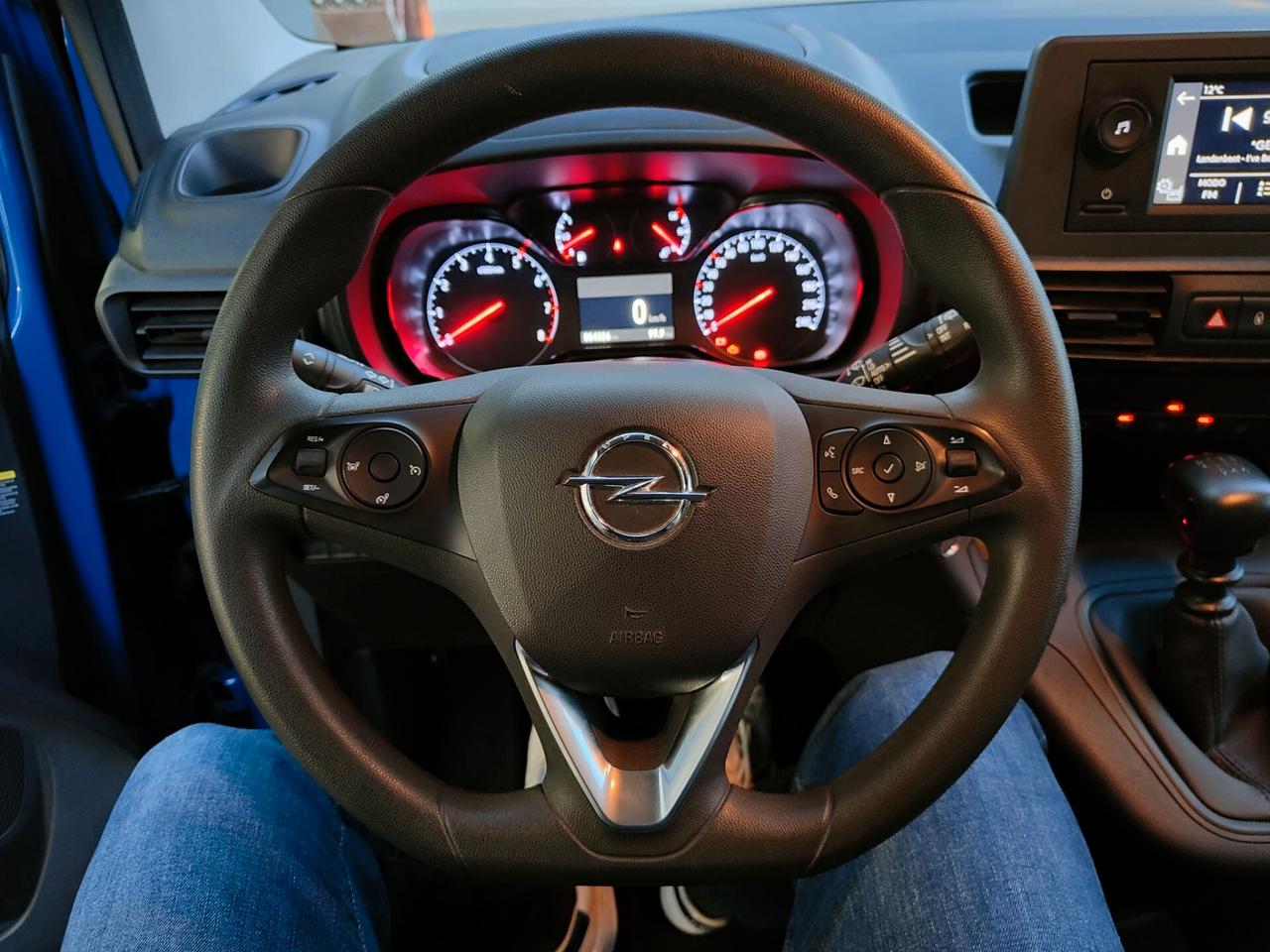 Opel Combo Cargo XL 1.5 Diesel 130CV S&S PL 950kg Edition