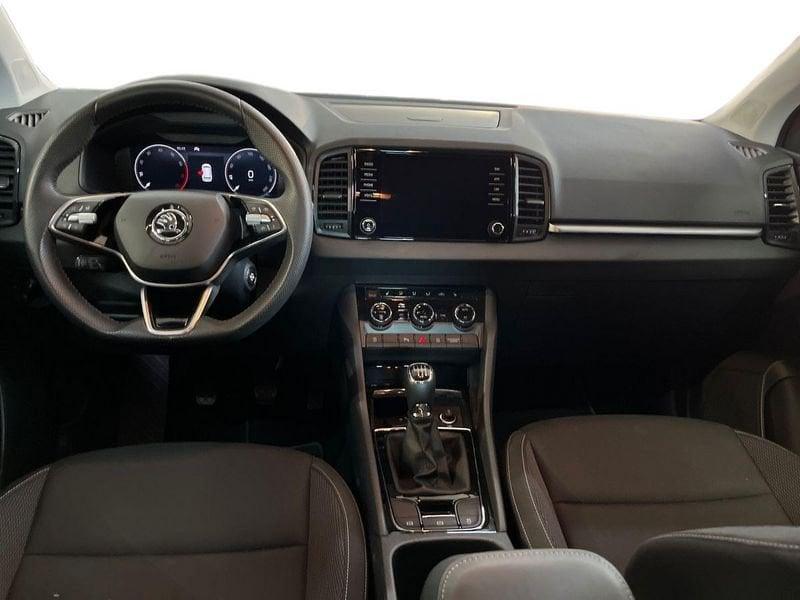 Skoda Karoq 2022 1.0 tsi Executive 115cv