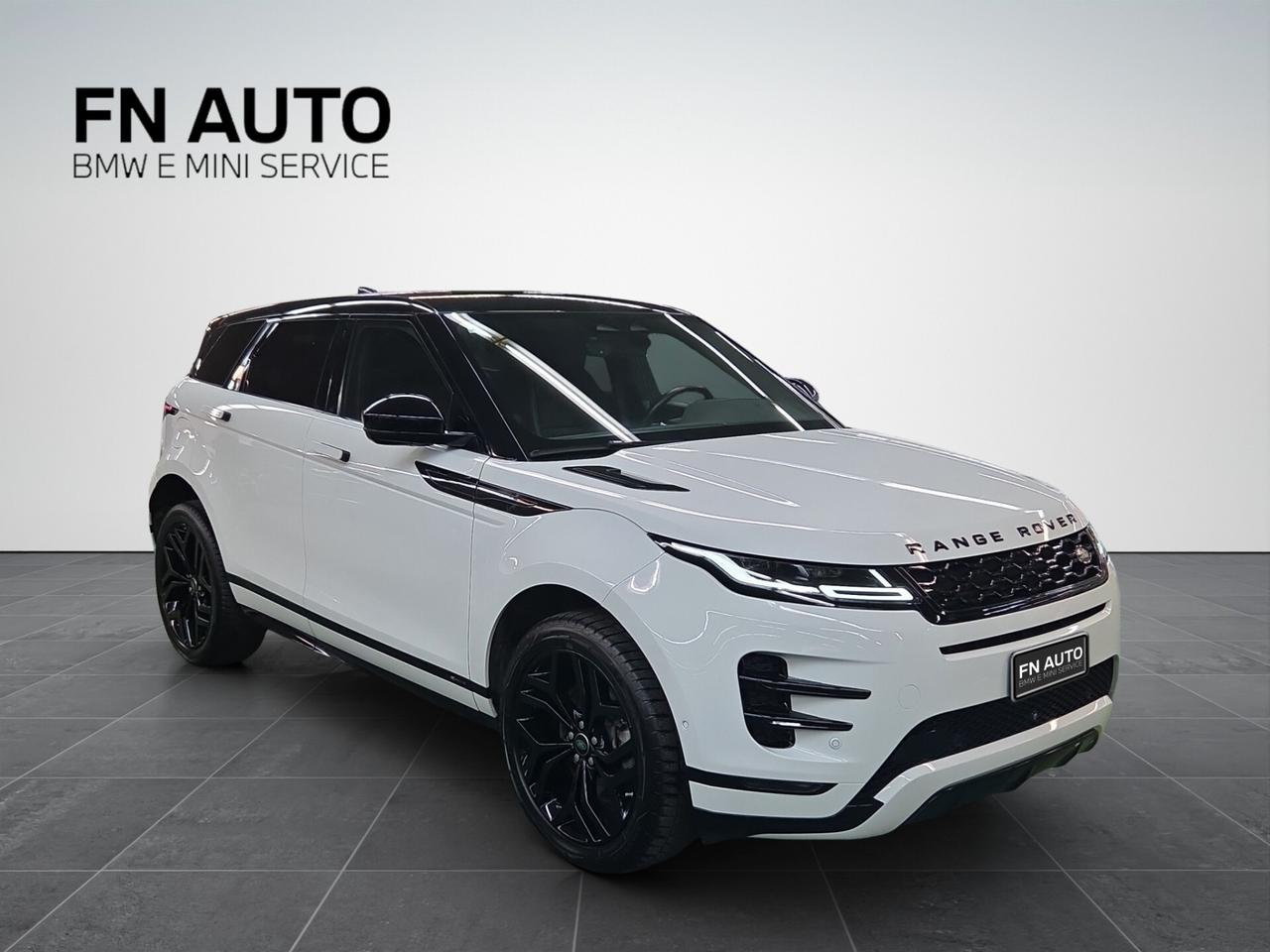 Land Rover Range Evoque 2.0D I4 163 CV AWD Auto R-Dynamic S