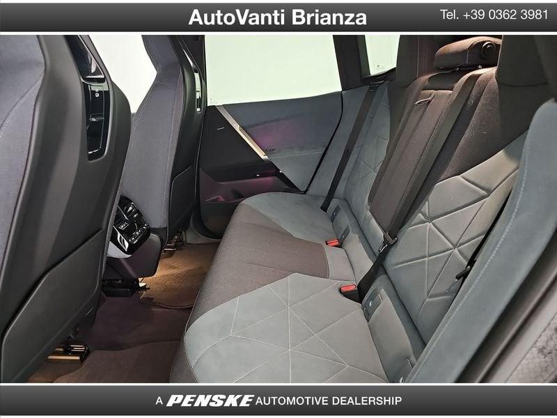 BMW iX iX xDrive50 Pacchetto Sportivo