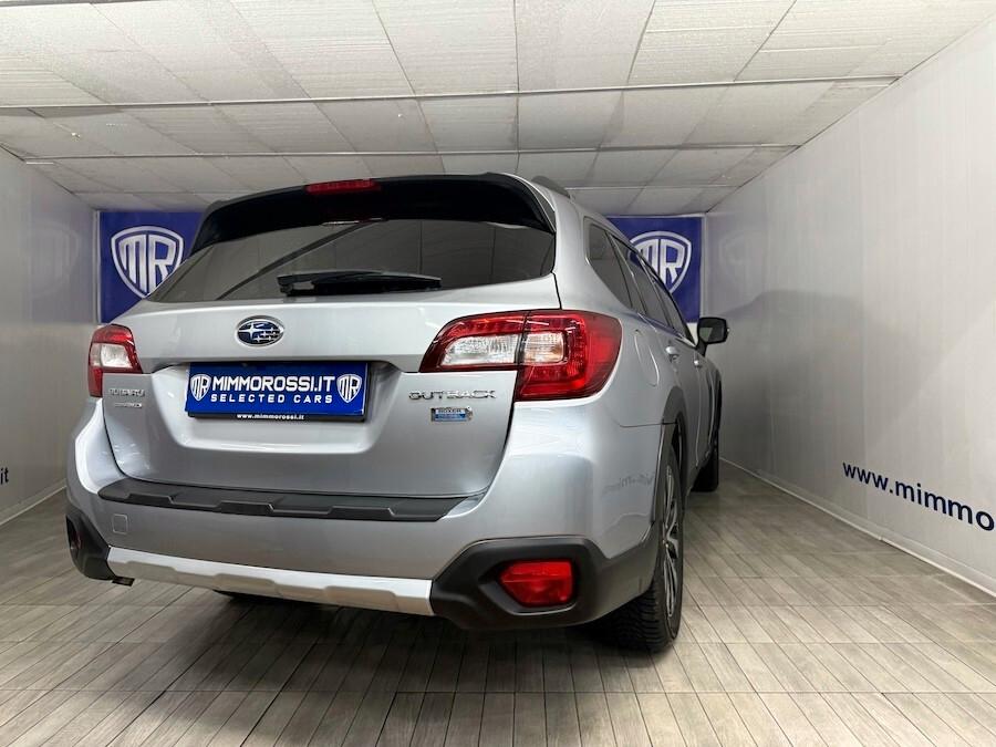 Subaru Outback 2.0d Unlimited 4WD Automatica