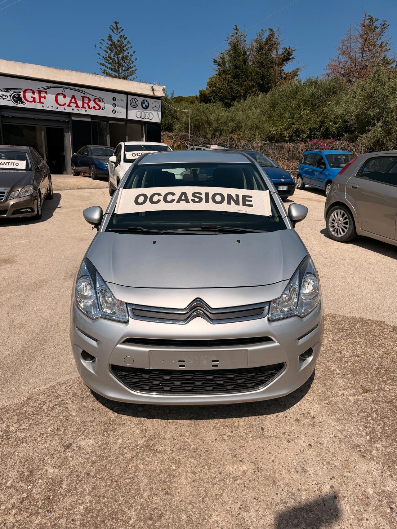 Citroen C3 1.4 HDi 70 Exclusive