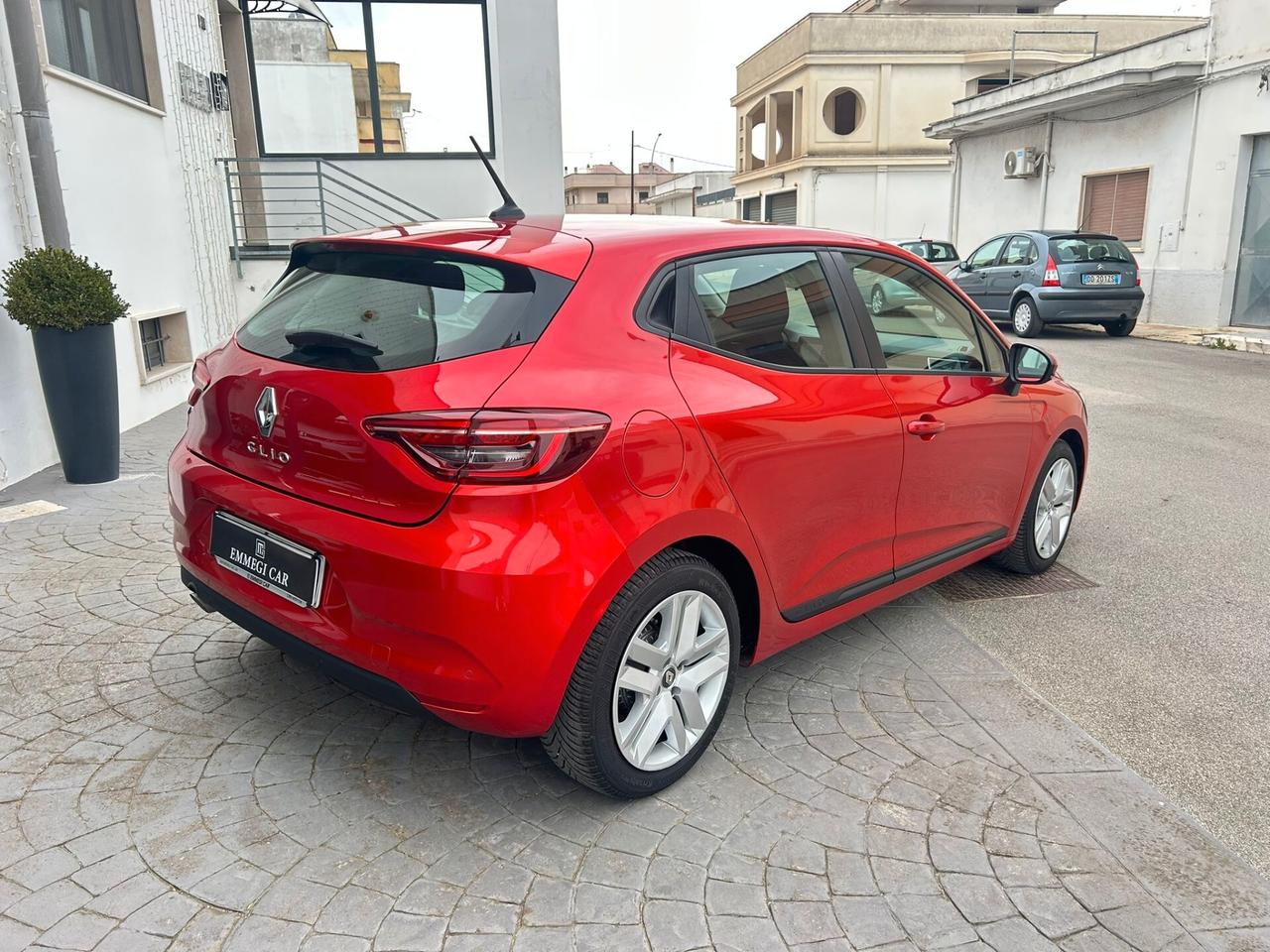 Renault Clio 1.0 TCe 100Cv GPL TECHNO NAVI-2022