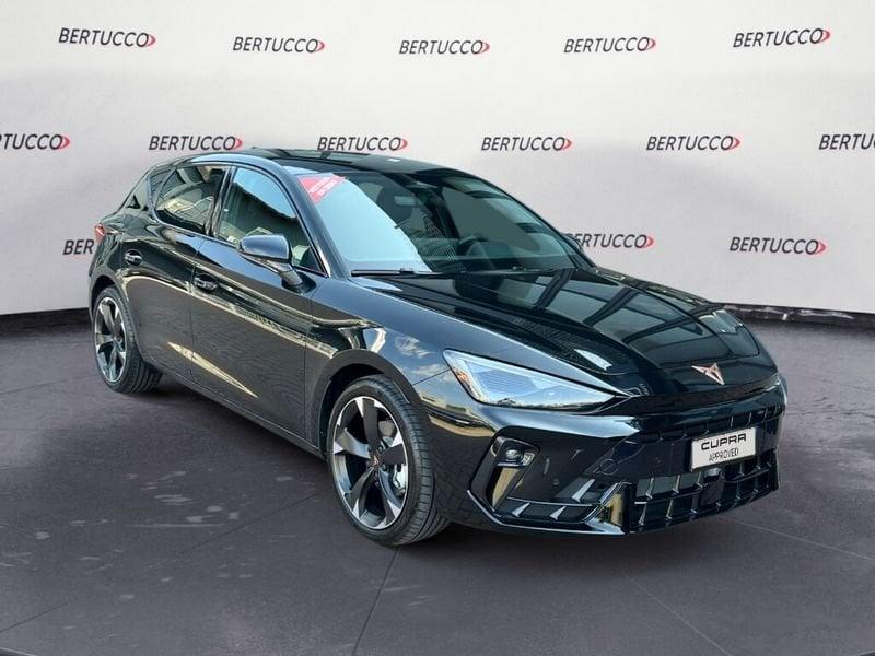 CUPRA Leon 1.5 TSI 150 CV