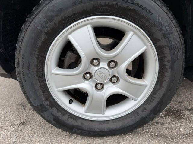 Kia Sportage 2.0 141 CV Active Class 4x4