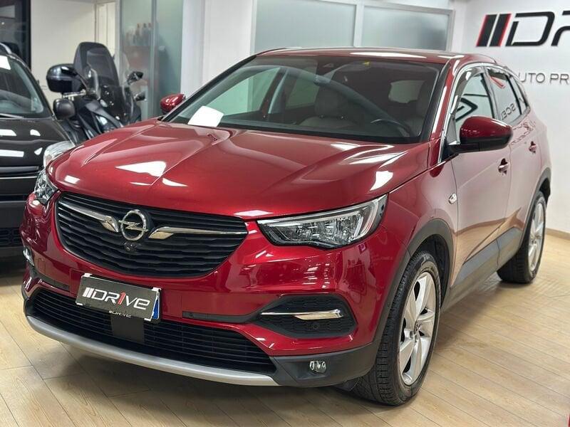 Opel Grandland Grandland X 1.2 Turbo 12V 130 CV Start&Stop Innovation