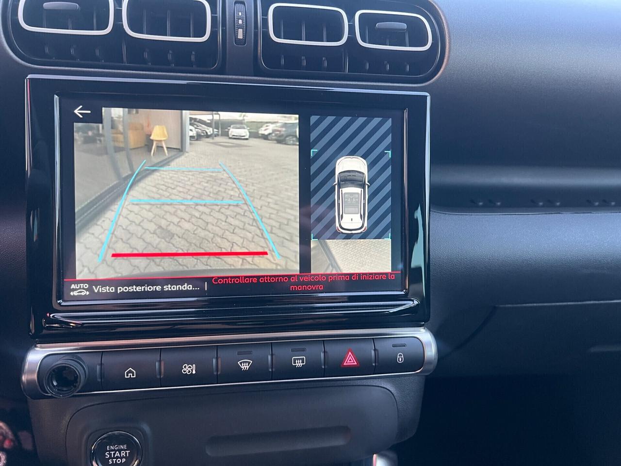 Citroen C3 Aircross PureTech Turbo 100 You Pack Plus