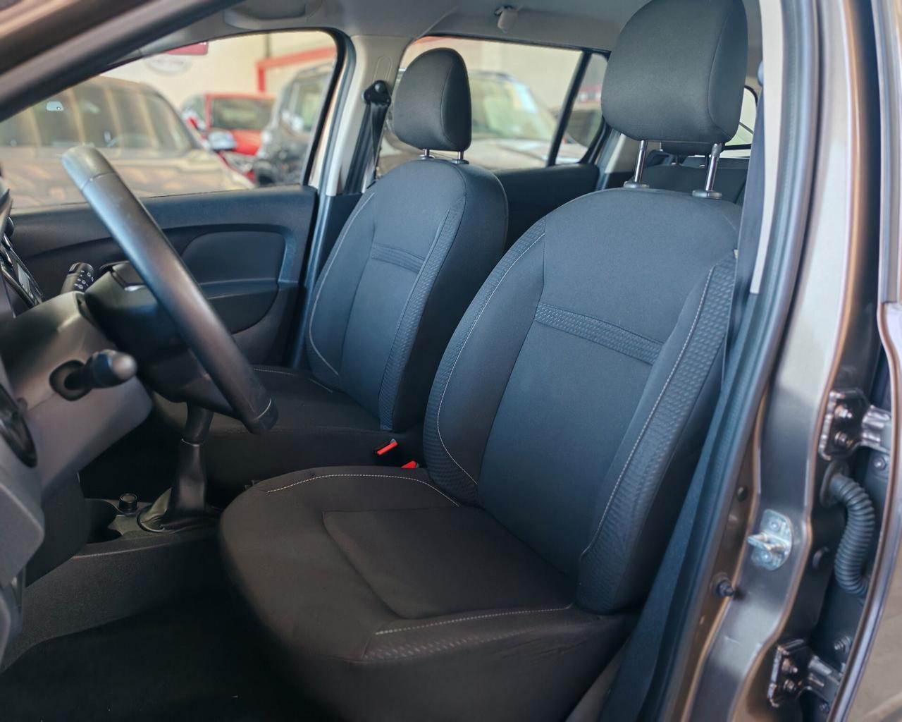 Dacia Logan 1.0 SCe 75 cv Essential
