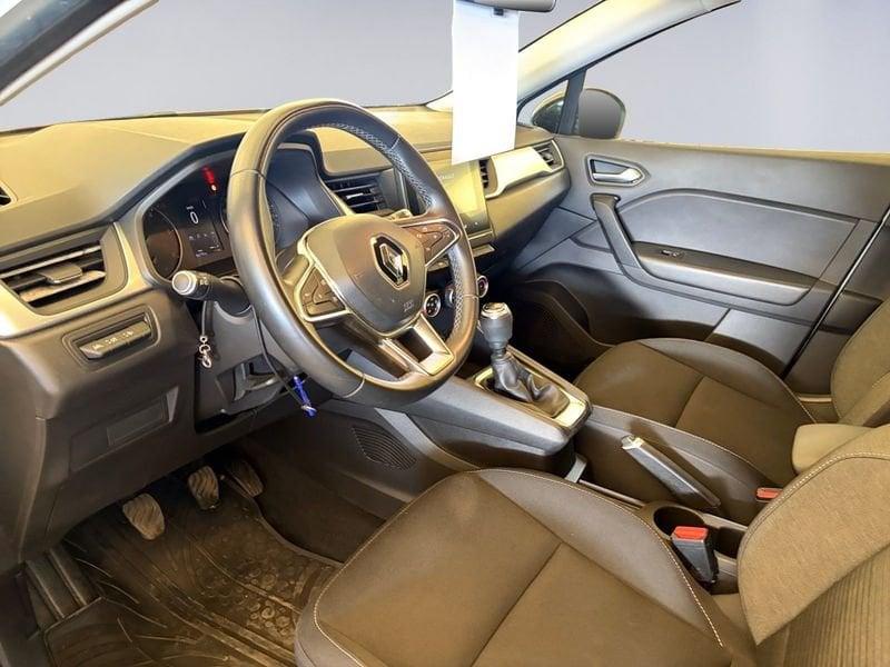 Renault Captur 1.5 DCI BLUE 95 ZEN