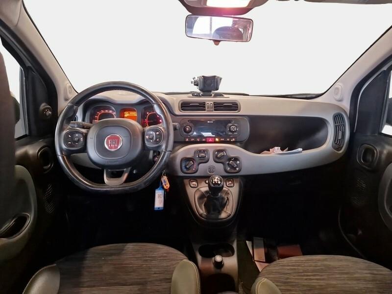FIAT PANDA 1.3 Mjt 95cv S/S E6 4x4 5 PORTE