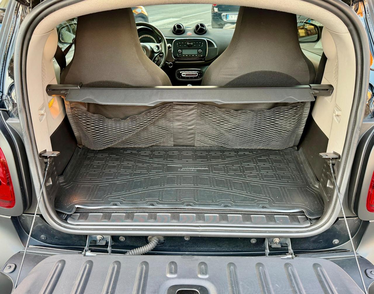 Smart ForTwo 70 1.0 Passion