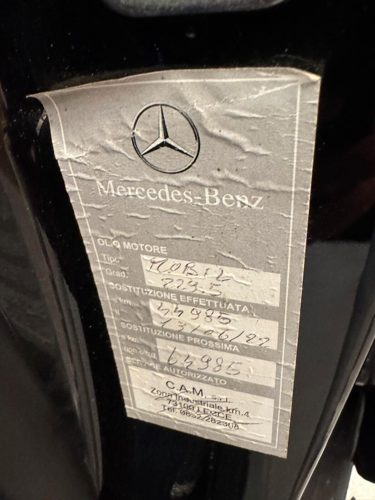 MERCEDES-BENZ GLE 63 AMG COUPE UNIPRO FULL PERMUTE GARANZIA