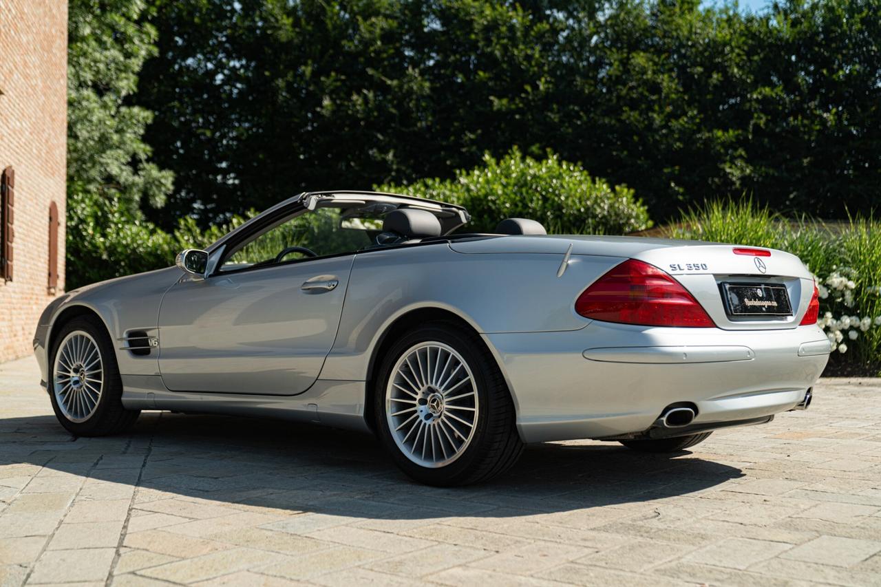 Mercedes-benz 350 SL AMG - RDS01443