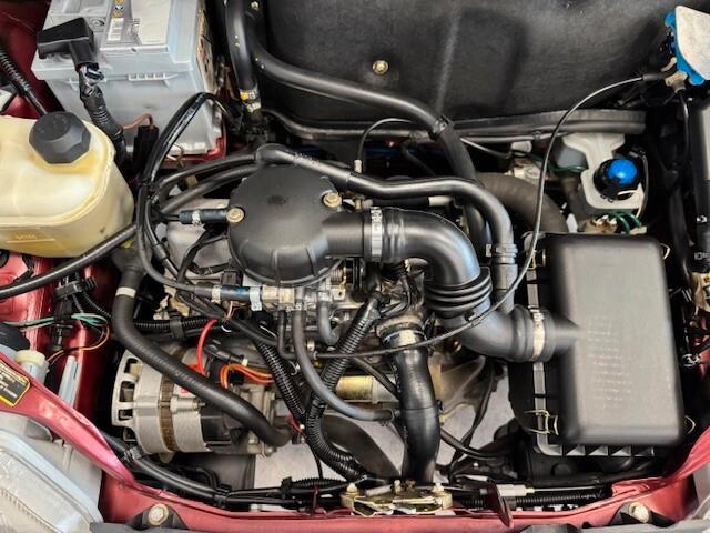 Fiat Cinquecento 900i cat