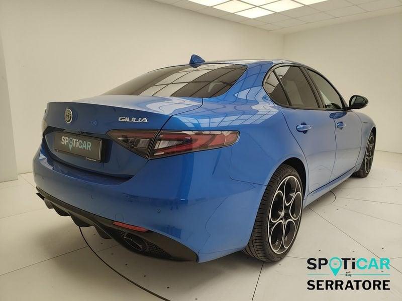 Alfa Romeo Giulia My23 2.2 Turbo Diesel 210 Cv Awd Competizione