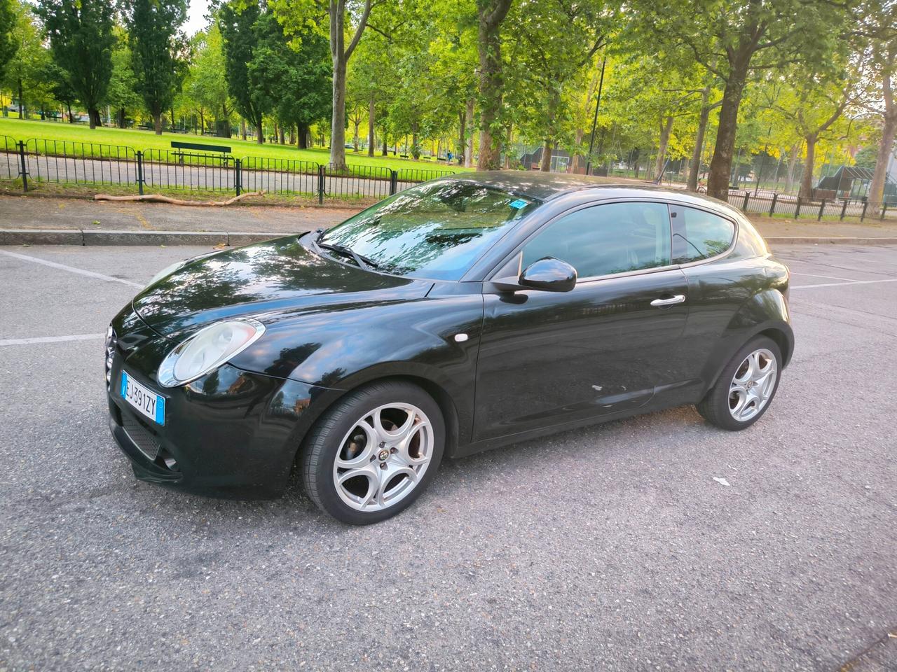 Alfa Romeo MiTo 1.4 105CV M.air S&S Progression GPL