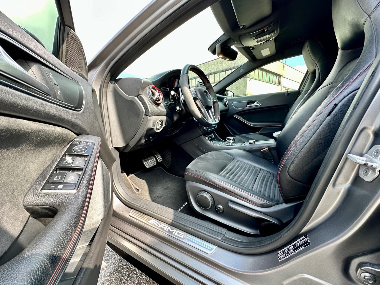 Mercedes-benz A 45 AMG 4Matic Automatic 125.000