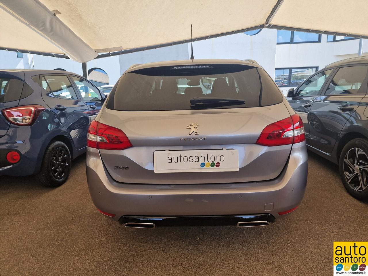 PEUGEOT 308 SW 1.5 STYLE