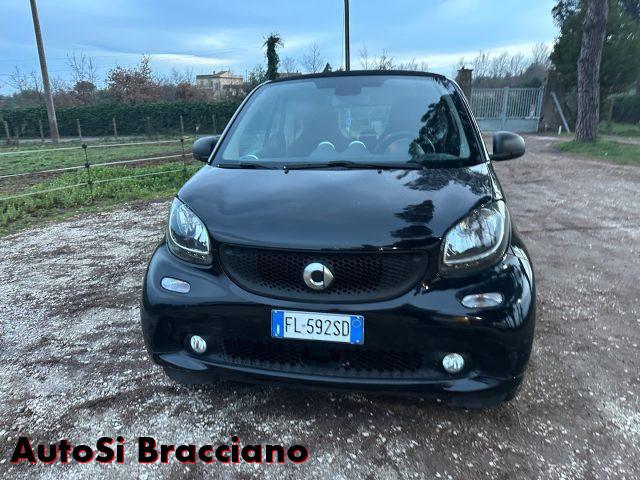 SMART ForTwo 70 1.0 twinamic Youngster