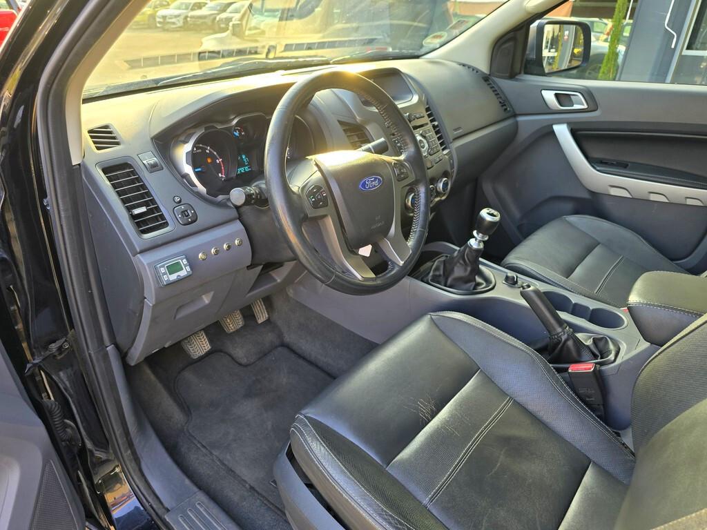 Ford Ranger 3.2 TDCi 200CV LIMITED MANUALE