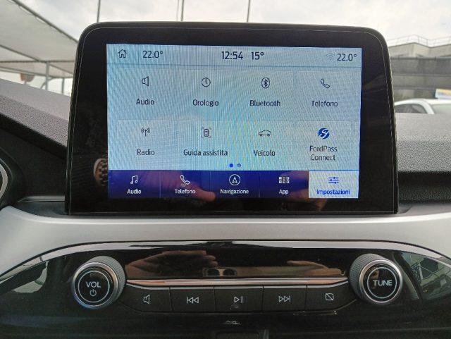 FORD Kuga 1.5 EcoBlue 120 CV 2WD Connect