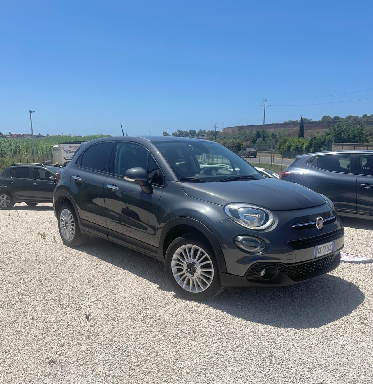Fiat 500X CAMBIO AUTOM 1.3 BENZ 150 CV