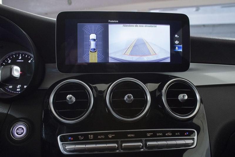 Mercedes-Benz GLC Coupé Coupe 220d Sport 4matic auto
