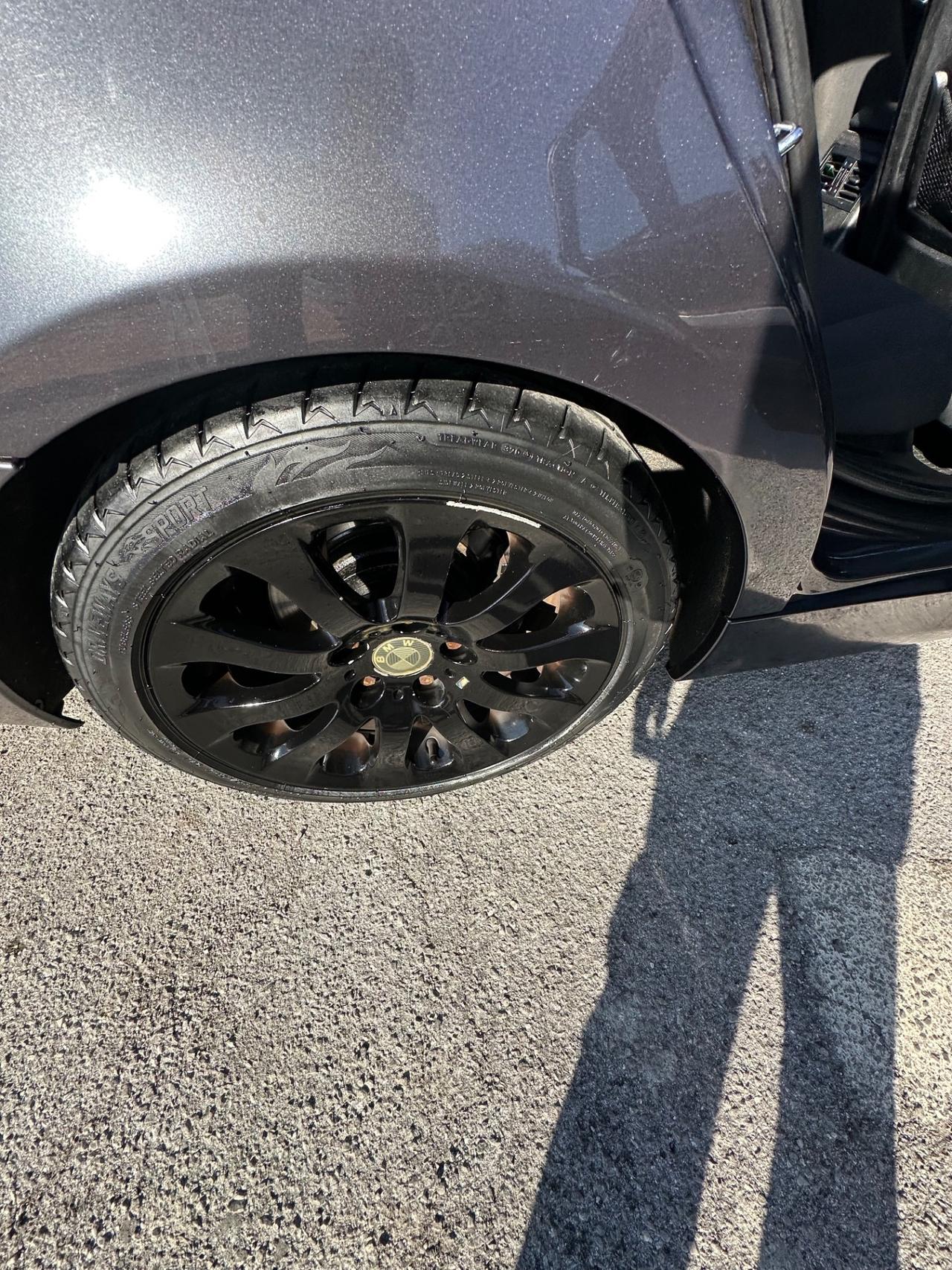 Bmw 320 320d cat Touring MSport