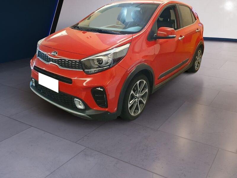 KIA Picanto Picanto 1.0 mpi GT Line my18